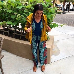 Adorable cleobella romper!